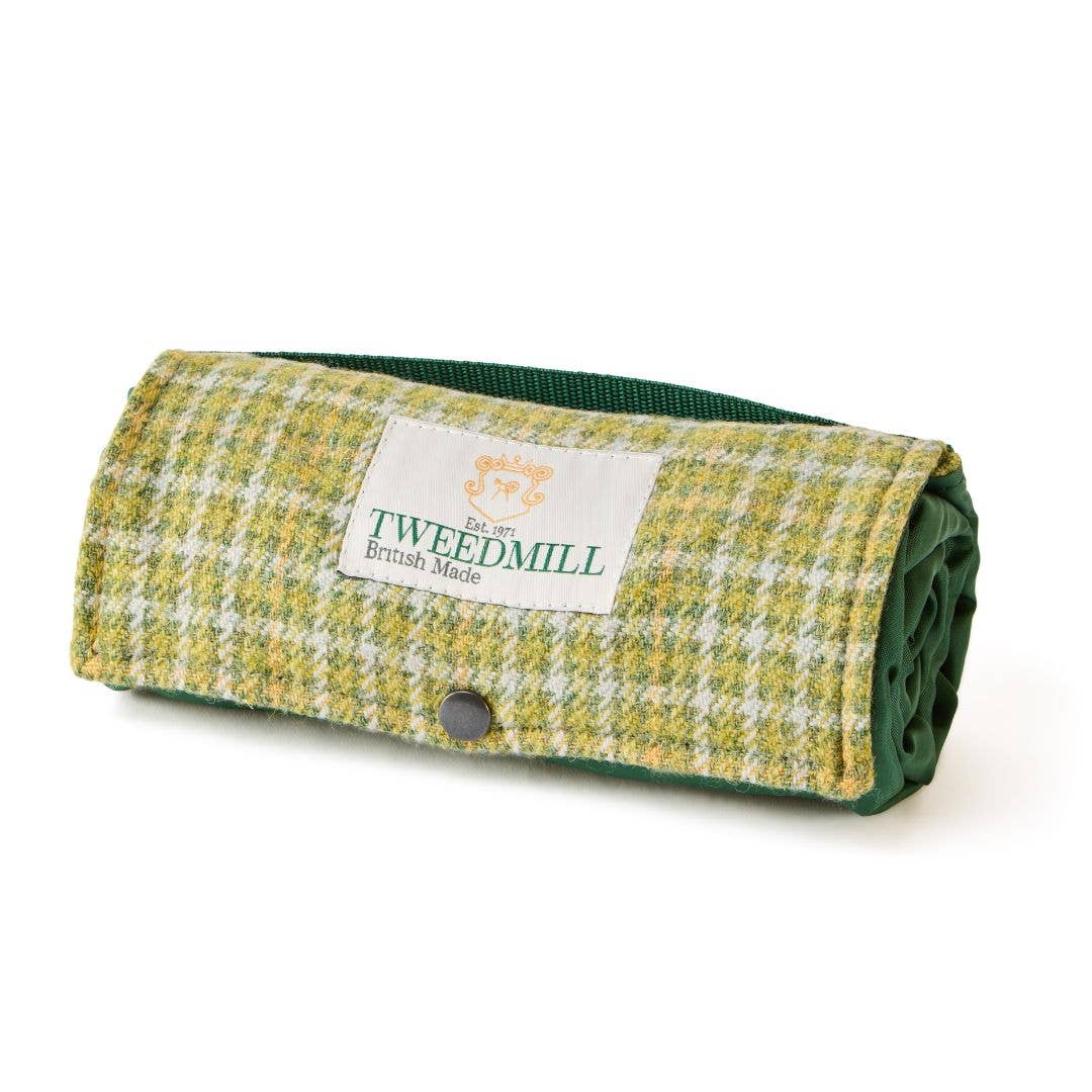 Walker Companion Picnic Rug: Tweed 192