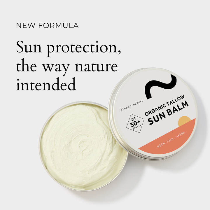 New Sun Balm SPF 50+ PA++++