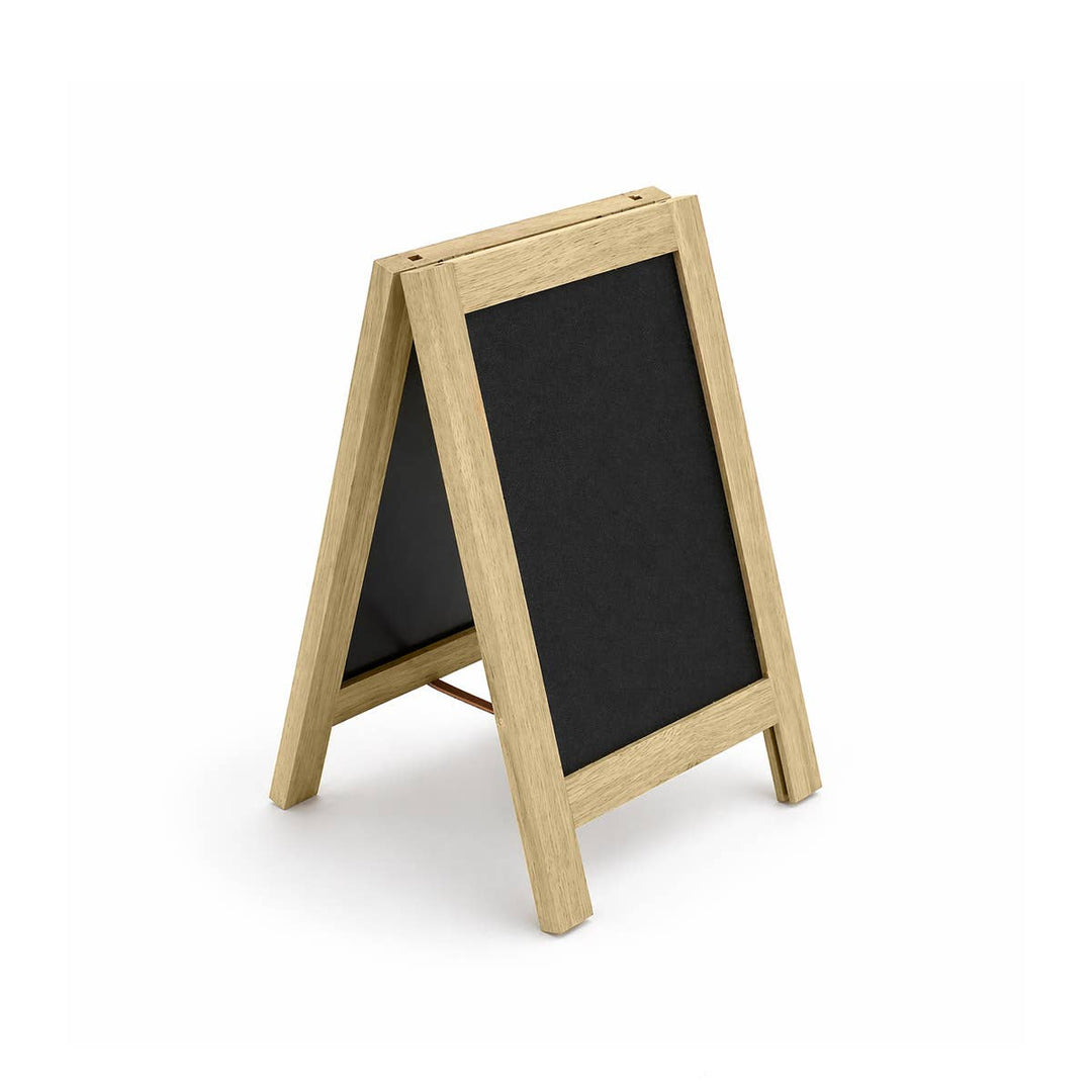 A5 A-Board Chalkboard - Retail Display - Signage