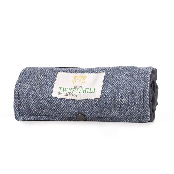 Walker Companion Picnic Rug: Tweed 192