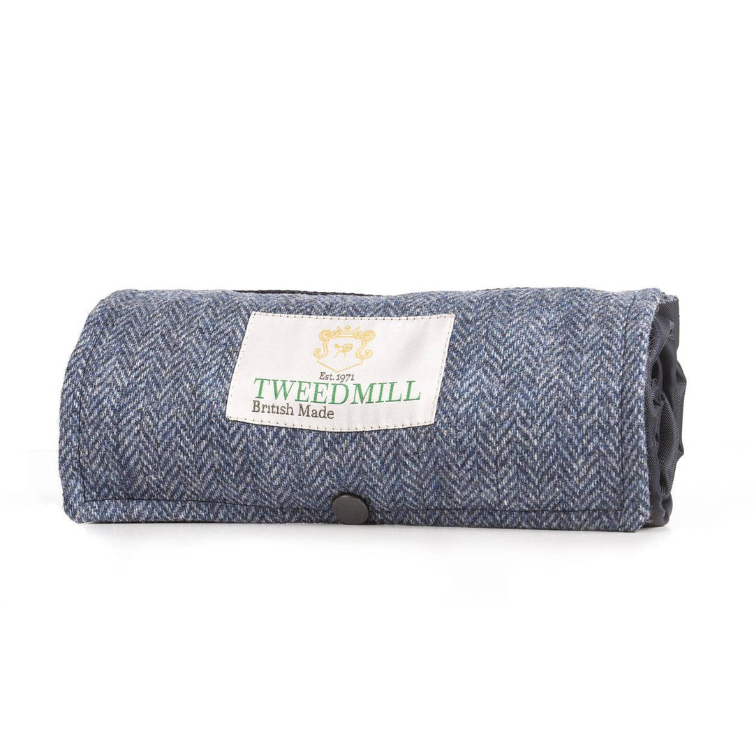 Walker Companion Picnic Rug: Tweed 611