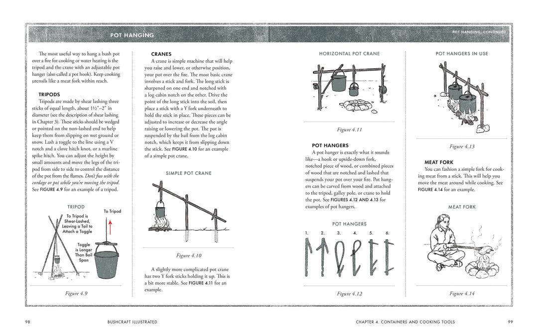 Bushcraft Illustrated