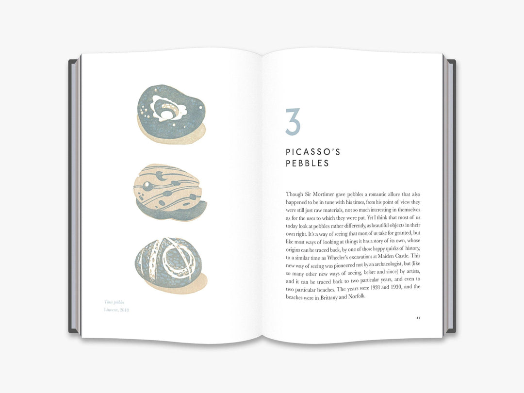 The Book of Pebbles