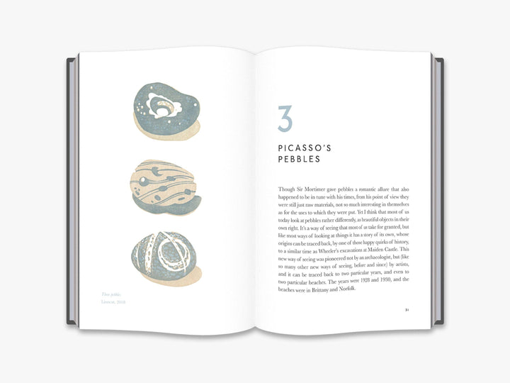 The Book of Pebbles