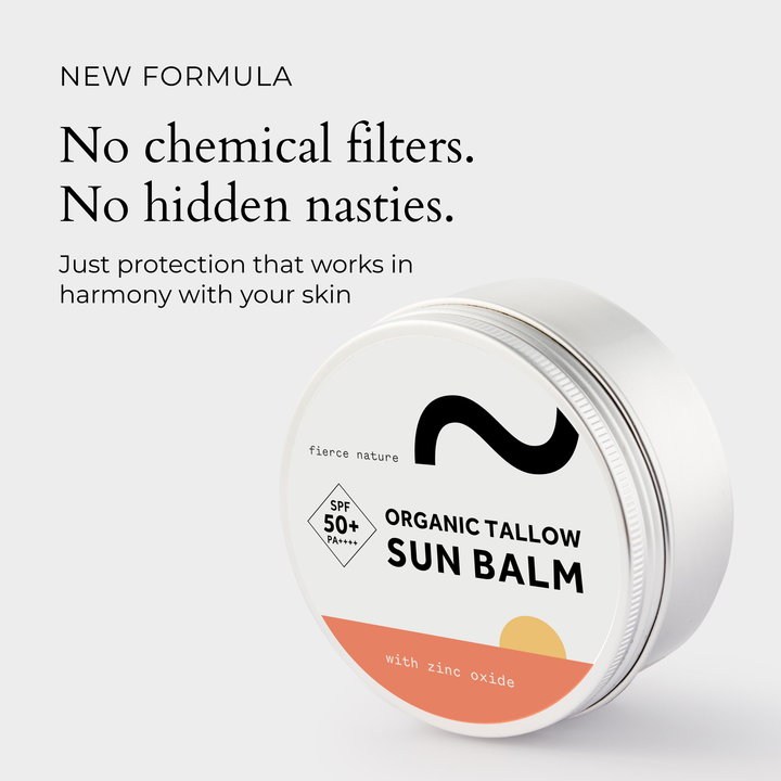 New Sun Balm SPF 50+ PA++++
