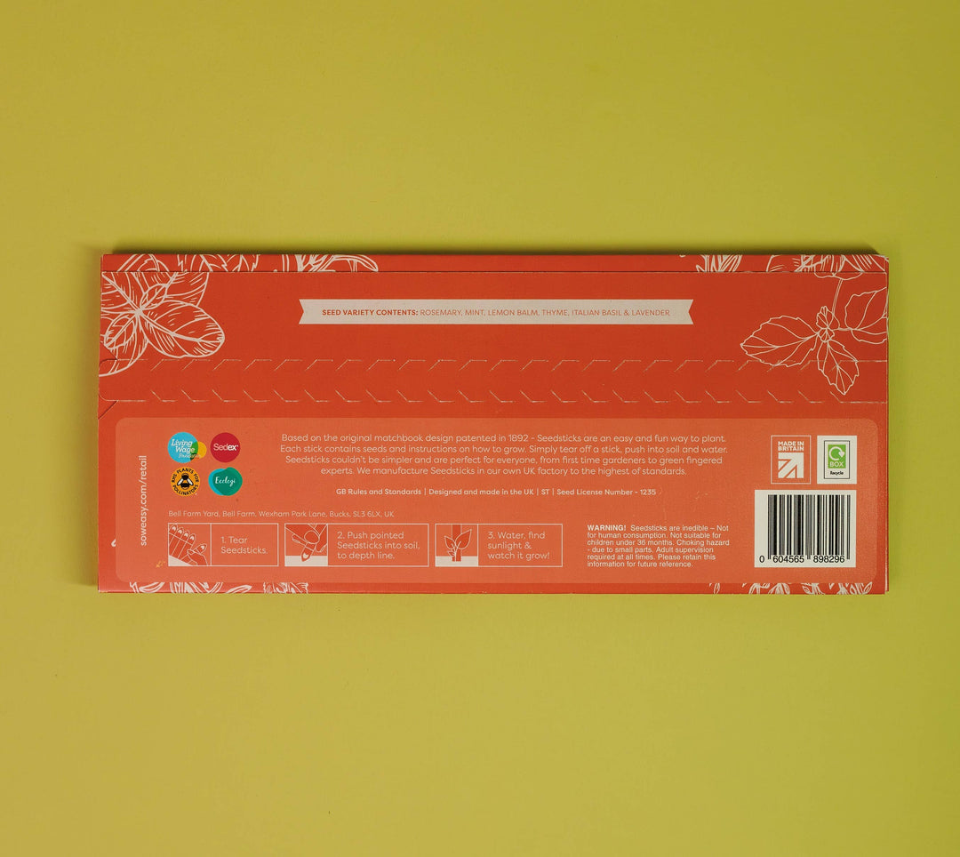Cocktail Bar Seedsticks®