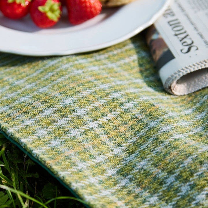 Walker Companion Picnic Rug: Tweed 192