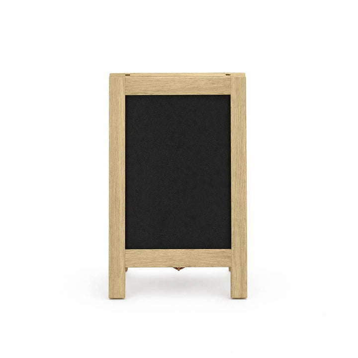 A5 A-Board Chalkboard - Retail Display - Signage