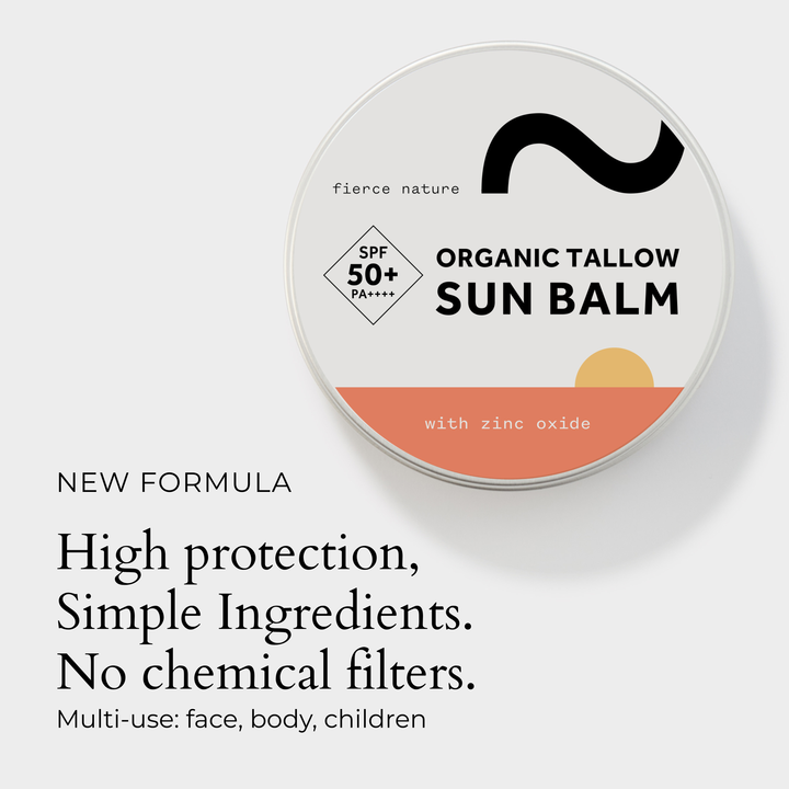 New Sun Balm SPF 50+ PA++++