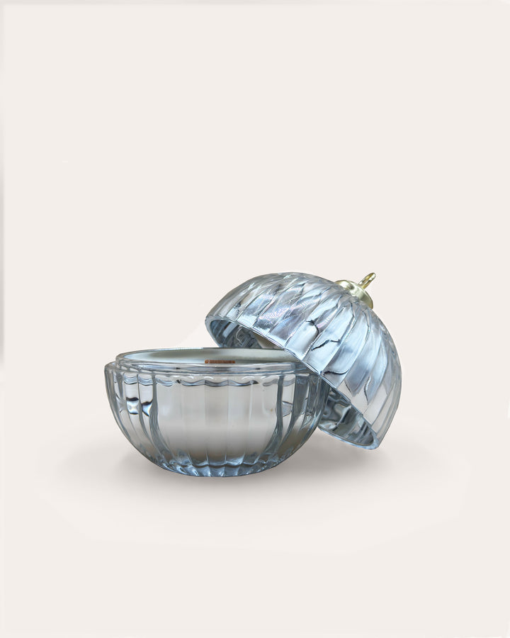 christmas bauble candle - little christmas tree - limited edition