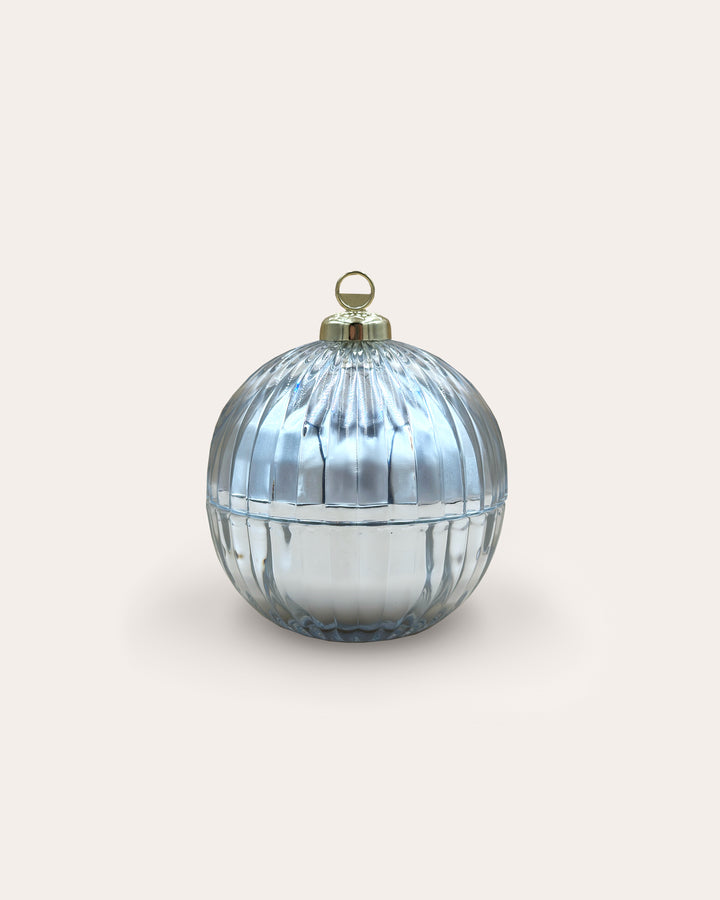 christmas bauble candle - little christmas tree - limited edition
