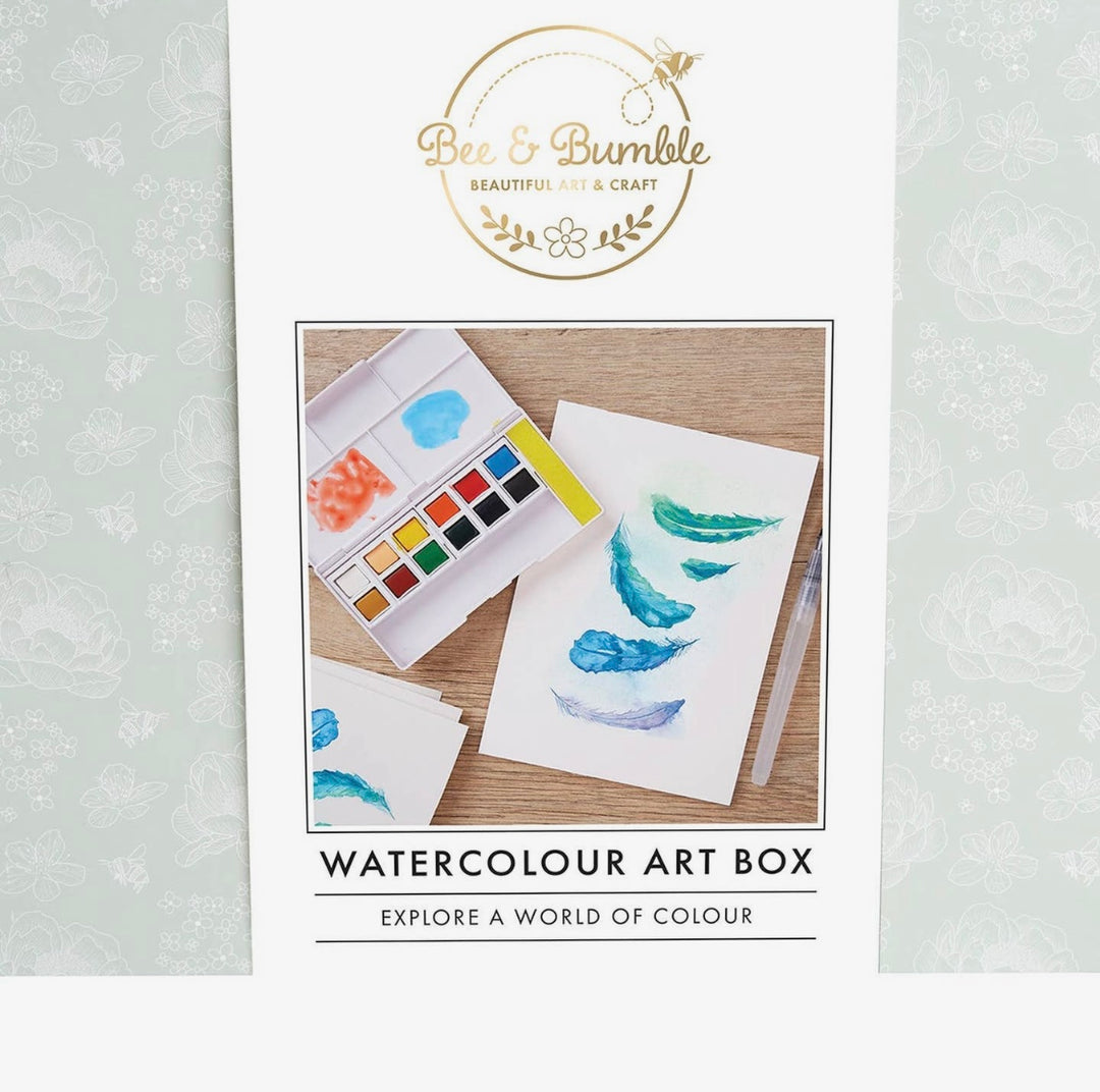 Watercolour kit