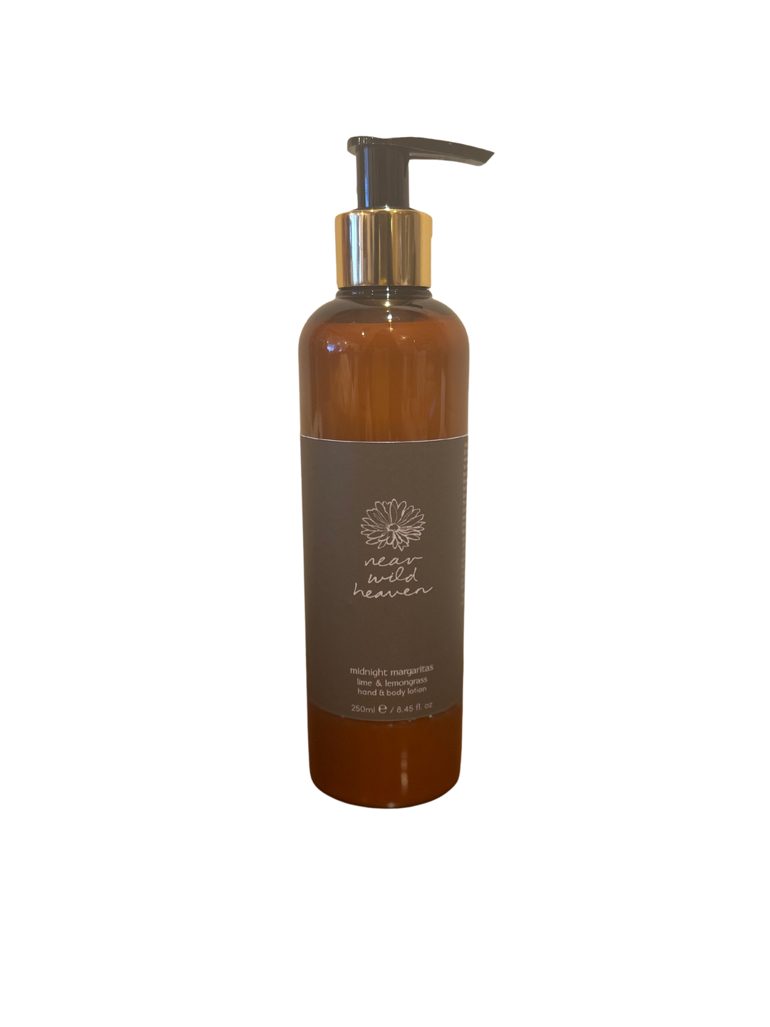 Midnight Margaritas - Lime and Lemongrass hand and body lotion - 250ml