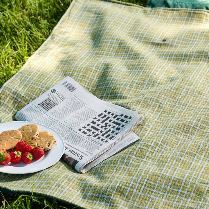 Walker Companion Picnic Rug: Tweed 192