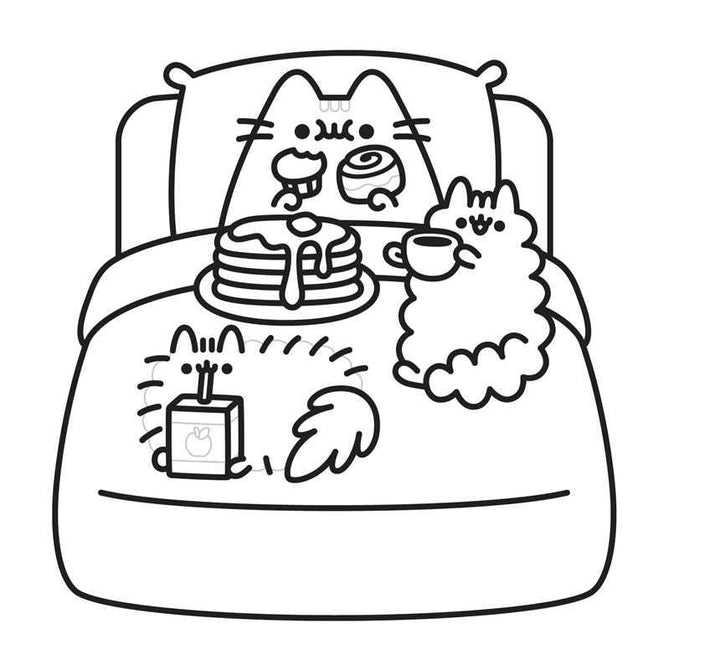 Mini Coloring Cuteness by Claire Belton: Paperback; 96 pages / English