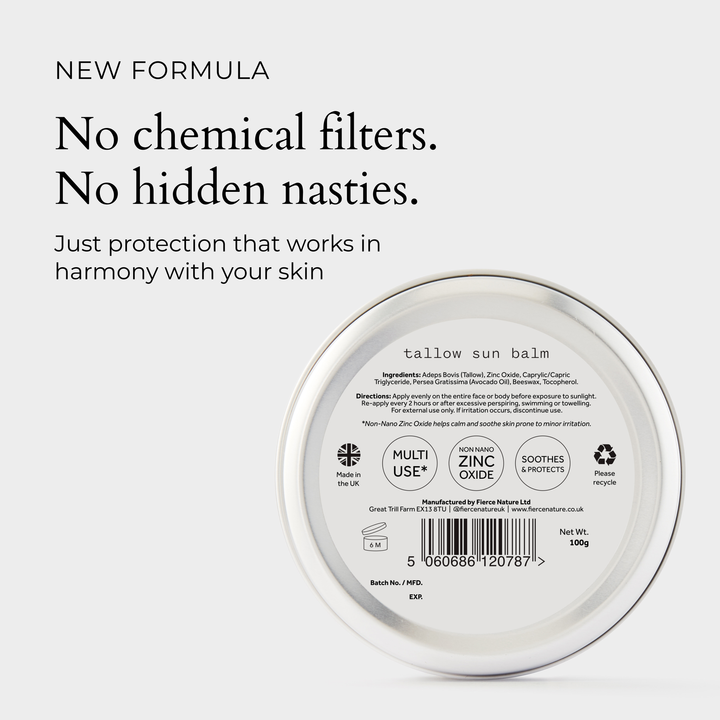 New Sun Balm SPF 50+ PA++++