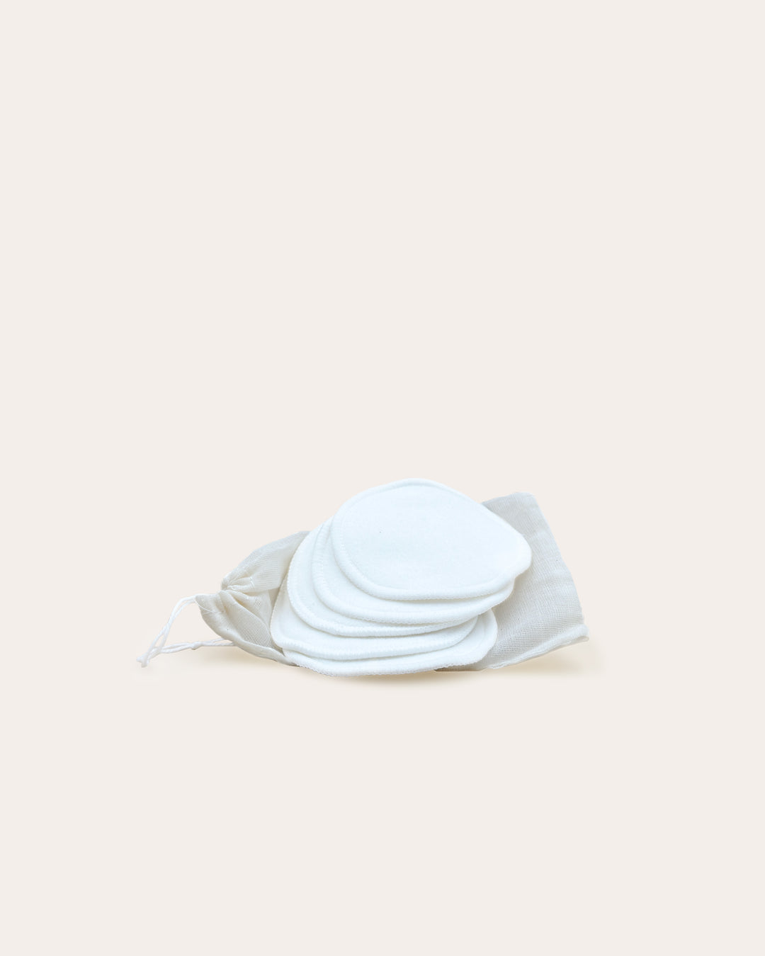 Washable bamboo pads