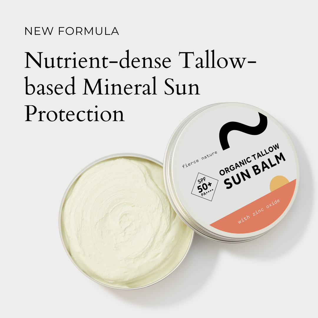 New Sun Balm SPF 50+ PA++++
