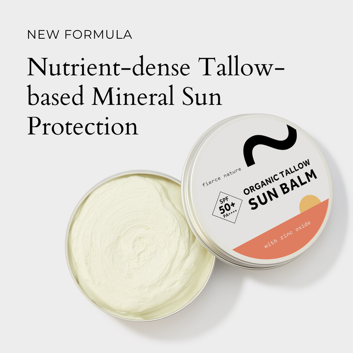 New Sun Balm SPF 50+ PA++++
