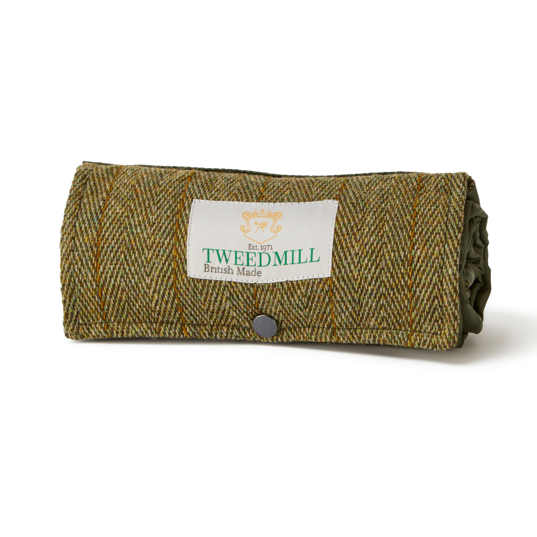 Walker Companion Picnic Rug: Tweed 192