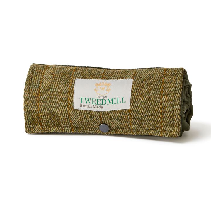 Walker Companion Picnic Rug: Tweed 611