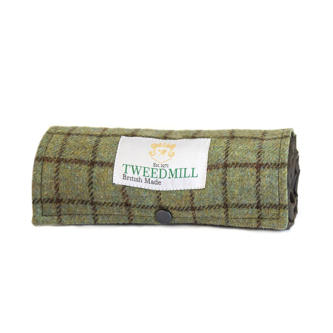 Walker Companion Picnic Rug: Tweed 192