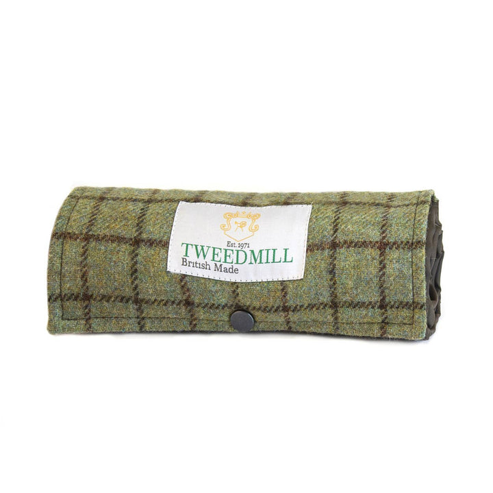 Walker Companion Picnic Rug: Tweed 611