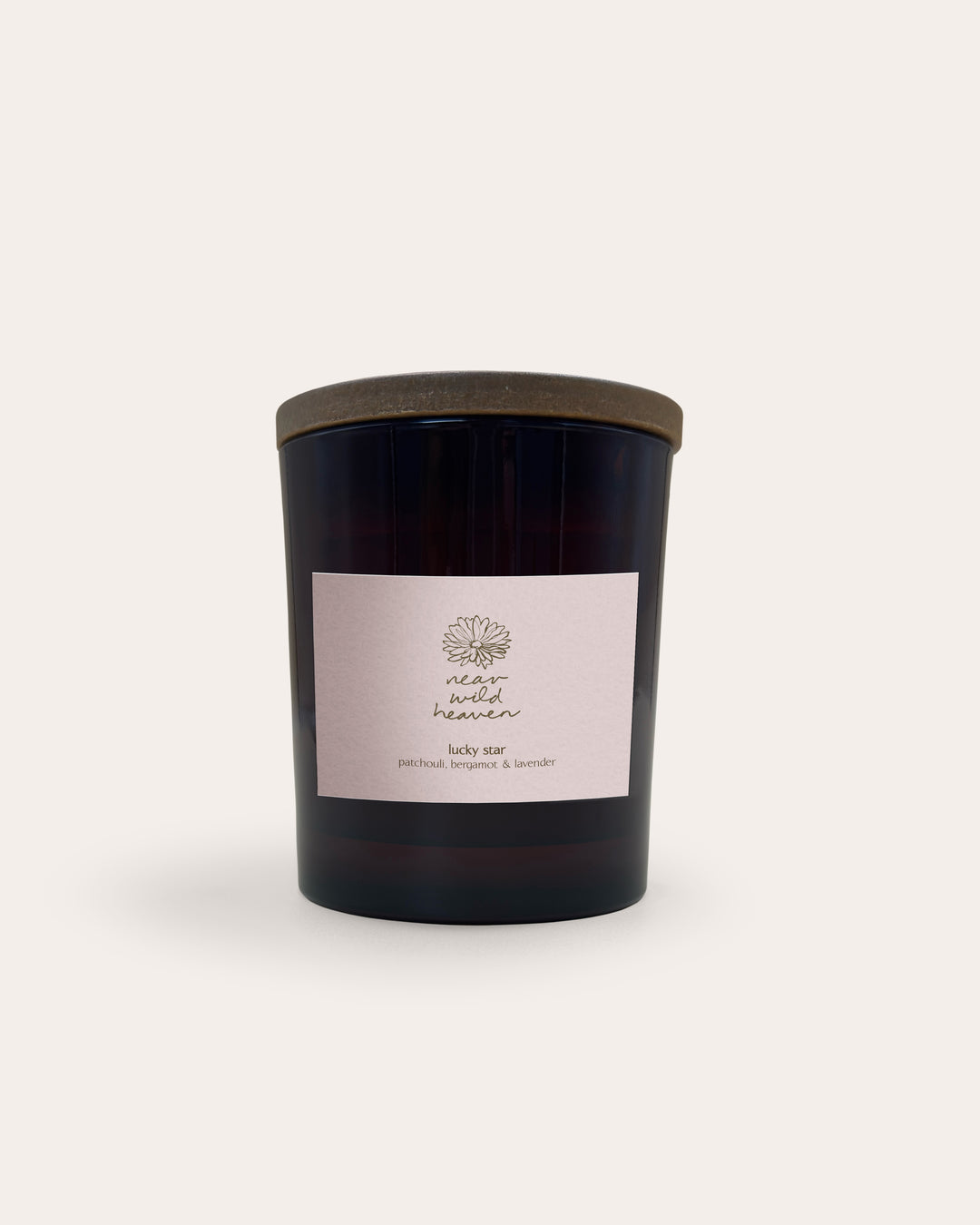 lucky star • patchouli, bergamot, and lavender